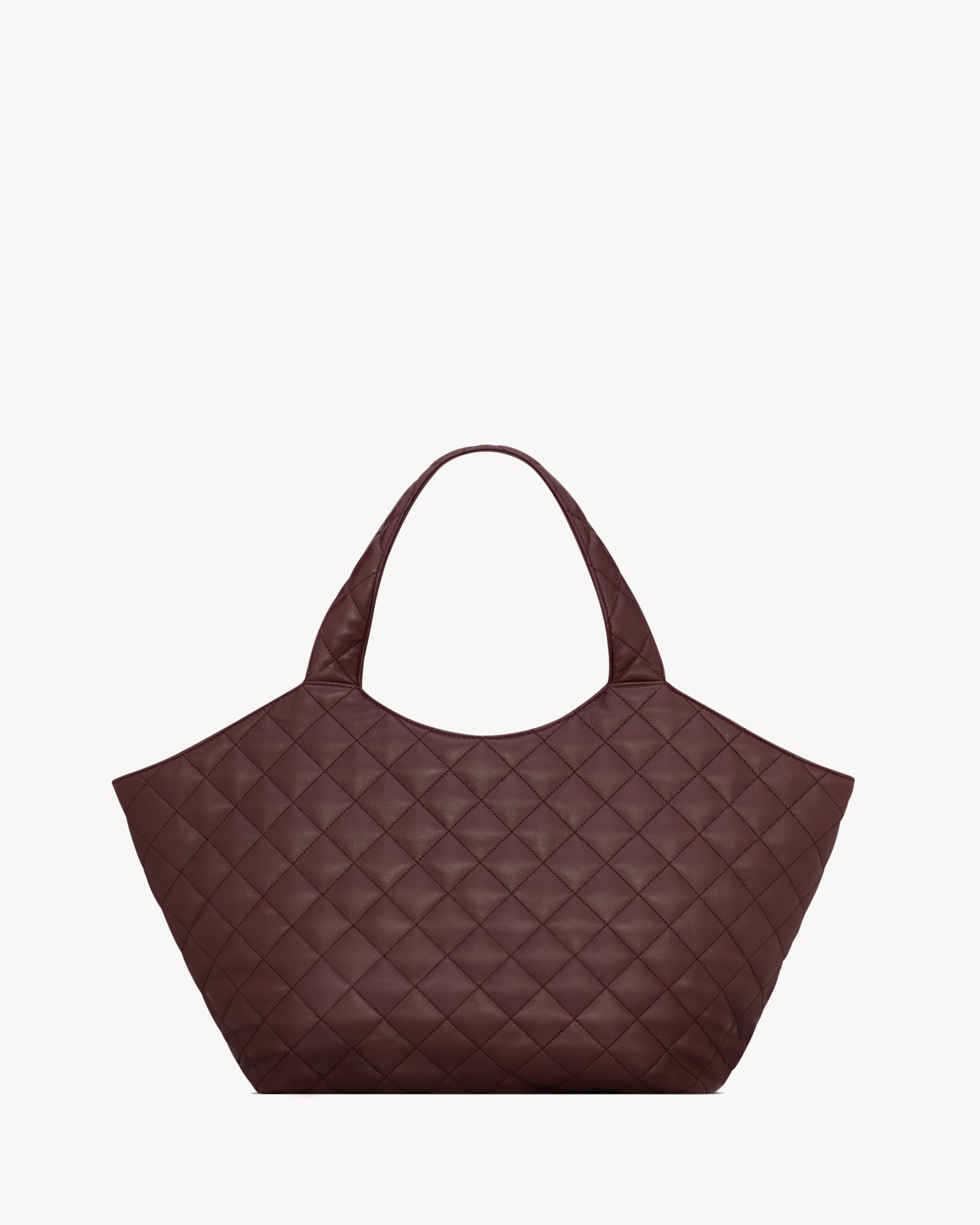 YSL ICARE medium in quilted nappa - Image 2